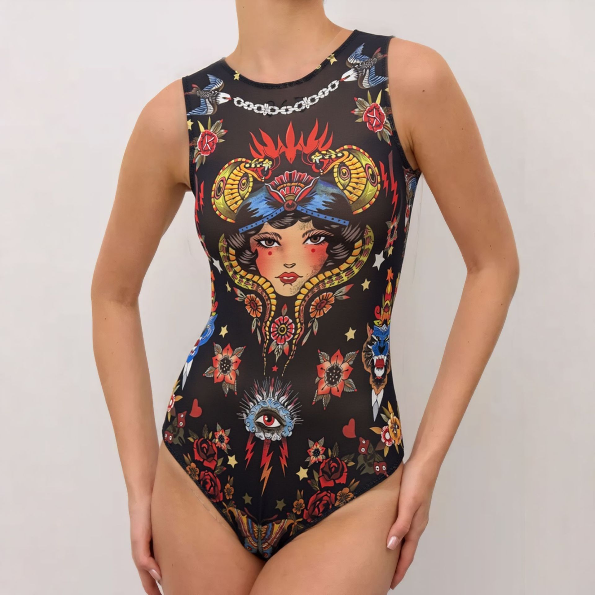 Matryoshka dolls