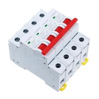 Parafoudre industriel SPD 4P 20kA AC 230V-385V pour protection contre la foudre et les surtensions des équipements électroniques