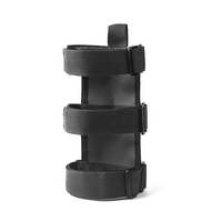 Arceau réglable Extincteur Support 3 lb pour Jeep Wrangler