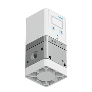 Proportional Pressure Valve VPPE-3-1-1/8-10-010-E1 Electronic <b>Control</b> For Air Gas Normal <b>Temperature</b> - Product Image 4