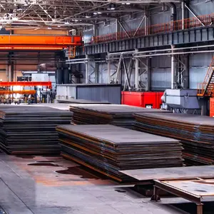 ASTM Hot Rolled Shipbuilding Steel Plate For Marine Iron Ship Steel Sheet Plate