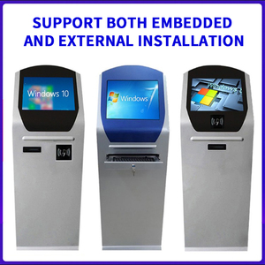 Dispensador de Boletos de Autoservicio para Aeropuertos con Pantalla Táctil de 10''/15''/17'', Sistema de Gestión de Colas - Product Image 5