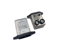 1A-10A 125/250V C14 Filtre EMI