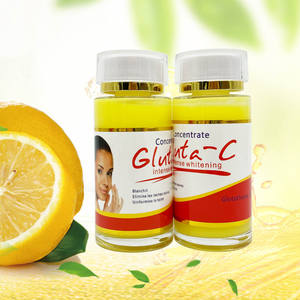 <span class=keywords><strong>ก</strong></span><span class=keywords><strong>ลู</strong></span>ตา-<span class=keywords><strong>ซี</strong></span>เซรั่มผิวขาวที่แข็งแรงพร้อมวิตามิน<span class=keywords><strong>ซี</strong></span>มอยเจอร์ไรเซอร์ให้ผิวลบจุดด่างดำ<span class=keywords><strong>ผสม</strong></span>เซรั่มผิวหน้า - Product Image 1