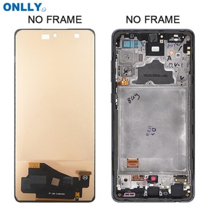 หน้าจอ LCD สำหรับ Samsung A32 A52 A72 อะไหล่เปลี่ยนหน้าจอ LCD - Product Image 2