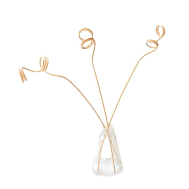 Eco-Friendly Reed Diffuser Natural Rattan Sticks Paper Flower for Home Decoration