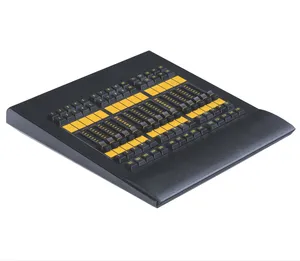 Profesional Dmx Console Verlichtingscontroller Stage Light Controller Grand Ma Onpc Fader Wing