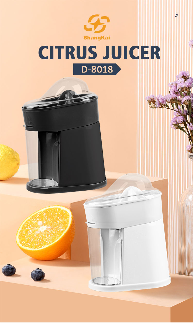 2022 Hot wholesale multi functional color lemon electric citrus juicer