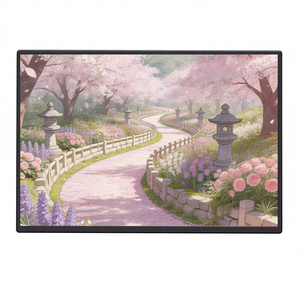 Monitor Portátil de 23.8 Pulgadas, 100hz, 1080p, IPS, para PC, Teléfono, Laptop, Extensor LCD, Tipo C - Product Image 6