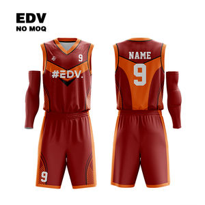 Maillot de basketball OEM en gros pour hommes – Maillot rétro amusant, vintage, élégant, respirant pour l'entraînement et les matchs sportifs - Product Image 5