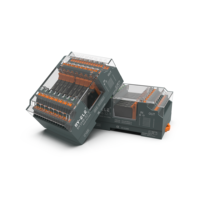 RY1H8-32-T Module de relais de contrôle industriel 24VDC personnalisable câblage à prise rapide subminiature Protection scellée électromagnétique