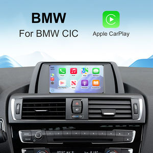 Decodificador Rhythm CarPlay para BMW CIC Serie 3 y 5 2008-2012, CarPlay Inalámbrico y con Cable, Entretenimiento en Línea - Product Image 2