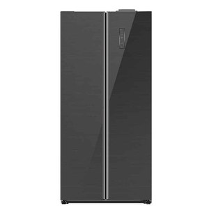 Factory OEM Home Appliance Eletronic Refrigerators 400 500L Double Door <b>Fridge</b> Side by Skyworth Factory OEM Hot Sales Bottom Fre - Product Image 1