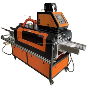 Автоматическая упаковочная машина для запечатывания картона 2023 новая машина для запечатывания термоплавкого клея