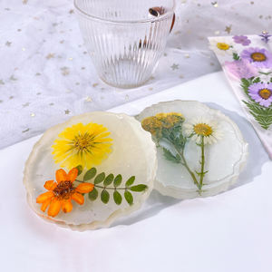 ZS038 20PCS Flor Seca Pressionado Mixed Pack DIY Natural Flores Secas Pacote de Resina Maquiagem - Product Image 6