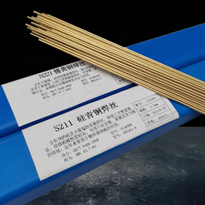 Fil <span class=keywords><strong>de</strong></span> soudage TIG en aluminium, bronze HS214 ERCUAI-AI <span class=keywords><strong>de</strong></span> baguettes <span class=keywords><strong>de</strong></span> soudage à l'arc ARGON fournisseur - Product Image 2