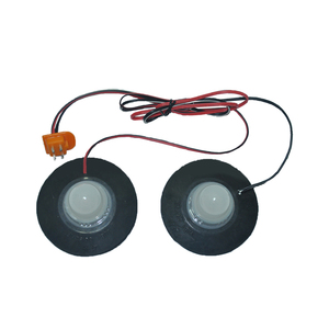 Luce per Zattera di Salvataggio a Batteria al Litio Tipo Due DHRSFD-2 con Approvazione EC CCS SOLAS, Durata 12 Ore, Intensità Luminosa 4.3cd - Product Image 3