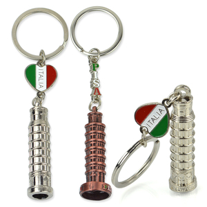 スタイリッシュで耐久性のあるイタリアのためのピサキーホルダー