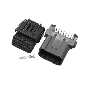 Car Wire Harness Connector 21pin Auto Waterproof 6189-7108 <b>Plug</b> DJ7211Y-0.6-21 Electric Wire Connectors W025-21FAY-B - Product Image 4