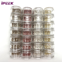 IPEEK Dent Rose Nature Blanc Polyéther Ether Cétone Matériaux Médicaux PEEK Granules pour Pont Dentaire et Couronne