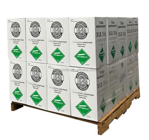 Vente directe d'usine, <span class=keywords><strong>gaz</strong></span> réfrigérant <span class=keywords><strong>R134a</strong></span> de 30 lb pour système de climatisation automobile - Product Image 6