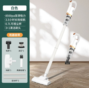 Nouvel aspirateur portable 3 en 1 rechargeable, aspiration puissante, sans fil, sans sac, pour l'entretien des sols - Product Image 6