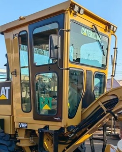 Excavadora Caterpillar 140H Usada de Alta Calidad con Motor, Bomba, Rodamiento, Engranaje, PLC, 14 Toneladas, 138kw de Potencia, Precio Bajo - Product Image 4