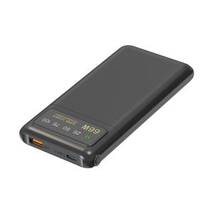 Cargador Portátil Personalizable de 10000mAh, 20000mAh con Carga Rápida, Salidas USB, Pantalla LED y Carga Rápida - Product Image 4