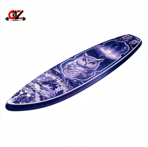 กระดานโต้คลื่นเป่าลมแบบกำหนดเองยี่ห้อ CZFIT ใหม่เอี่ยม คุณภาพสูง ปลอดภัย ป้องกันการระเบิด กันลื่น ระดับแข่งขัน - Product Image 2