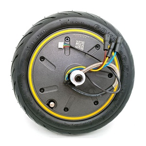 Moteur Original Série N°9 MAX G30 pour Trottinette Électrique <span class=keywords><strong>Ninbot</strong></span> MAX G30 /30D, Pièces de Moteur de Roue de 350W - Product Image 5