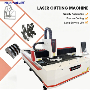 เครื่องตัดไฟเบอร์เลเซอร์ CNC สำหรับแผ่นโลหะ 3000W 6000W แบบโต๊ะเดียว พร้อมแกนหมุน - Product Image 2