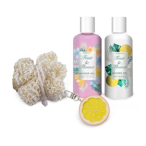 Vente en gros, 2023 pièces de luxe, Lotion de soins pour le corps, Gel douche, accessoires, Kit de bain et ensemble cadeau de douche en boîte, offre spéciale, <span class=keywords><strong>100</strong></span> - Product Image 2