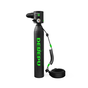 Dedepu Swim Accessoires de plongée Plongée <span class=keywords><strong>Arbalete</strong></span> Plongée sous-marine Réservoir 0.5l - Product Image 4