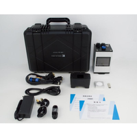 Spektrofotometer Non-Kontak ISO 7724 CRX-60/62/66 ASTM E1164 DIN 5033 Sensor Warna Online Detektor Warna Presisi Tinggi