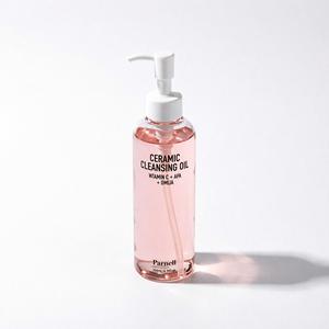 Parnell Ceramic Cleansing Oil 200ml Facial Cleanser All Skin Types - Product Image 1