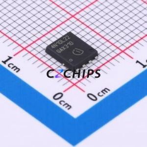 Transistor de Efecto de Campo (MOSFET) IPG20N10S4L-22A TDSON-8 Nuevo y Original - Product Image 1