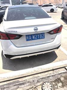 Nissan Altima Usata 2019 2020 2021 2.0L CVT Benzina Berlina Guida a Sinistra Spaziosa Confortevole Efficiente nei Consumi Ben Tenuta - Product Image 4