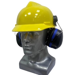Orejeras de Seguridad CITICITY ABS 34dB para Cascos de Seguridad, Ajustables, Protección Auditiva Suave para Cascos de Seguridad - Product Image 5