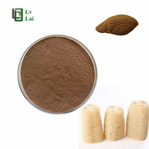 Commercio all'ingrosso puro naturale di alta qualità spugna di luffa in polvere spugna di luffah estratto di polvere solubile in acqua in polvere - Product Image 1