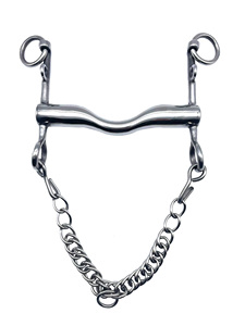 Nouveau Style En Acier Inoxydable Cheval Bit En Gros Cheval Tack Accessoires Pour Chevaux - Product Image 5