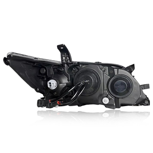 ไฟหน้า JSL USA รุ่นปรับปรุง สำหรับรถยนต์โตโยต้า แคมรี่ ปี <span class=keywords><strong>2006</strong></span> 2007 2008 2009 2010 2011 ไฟหน้าสีเหลืองขาว - Product Image 6
