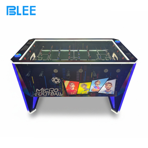 Simulador de Fútbol Operado con Monedas BLEE, Sistema de Puntos, Equipo Competitivo para Parques de Diversiones, Gran Venta - Product Image 2