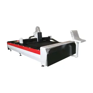 DIY Integrate Assemble Laser Fiber Cutting Machine Parts and Consumables