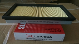 16546-V0100กรองอากาศสำหรับรถยนต์อุปกรณ์เสริมรถยนต์จากญี่ปุ่น - Product Image 6