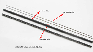 Recambio de Cuchilla Híbrida 18 en 1 de Calidad Premium para Hiace Land Cruiser 100 Civil con Recubrimiento de Grafito - Product Image 6