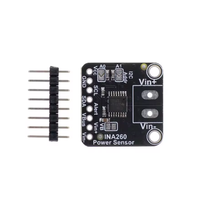 Module de capteur de courant et de tension INA260 pour applications haute ou basse tension