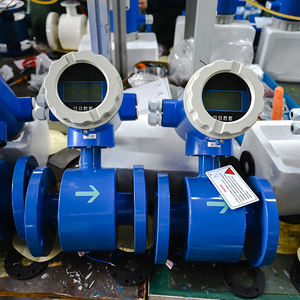 電磁流量計Rs485耐酸性中国 - Product Image 3