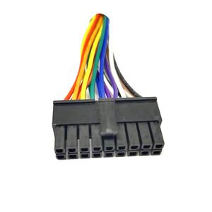 Microfit-Conector de toma de corriente, montaje de Cable de alimentación, arnés de cableado para inteligencia <span class=keywords><strong>Artificial</strong></span>, 43020/43025 Molex, 3,0, personalizado de fábrica - Product Image 5