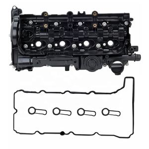 OE 11128589941 11128570828 11127810584 cubierta de cámara de válvula de motor de alta calidad para <span class=keywords><strong>BMW</strong></span> <span class=keywords><strong>N47</strong></span> X1 X3 X5 <span class=keywords><strong>118d</strong></span> 318dX 325d 518d 520d - Product Image 1