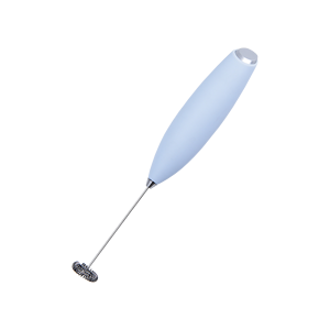Siêu nhanh sữa Frother cầm tay uống Trộn Cà Phê Bánh thực phẩm Máy trộn điện trứng Beater Pin hoạt động điện Whisk - Product Image 4